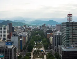 Odori Park