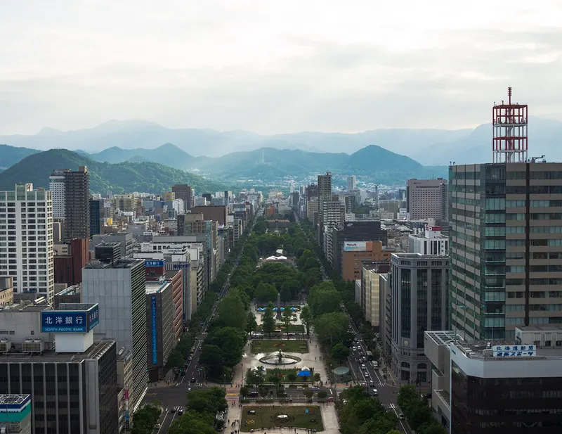 Odori Park