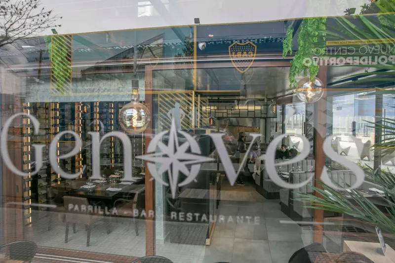 Genovés Restaurante