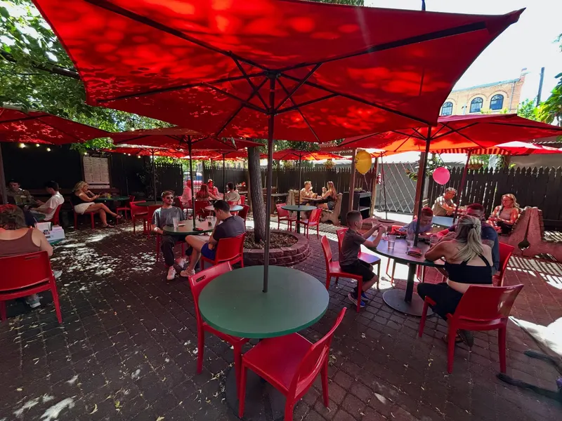 My Brother's Bar in Highland, Denver