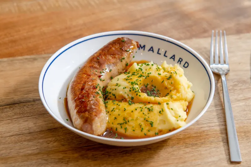Restaurant Mallard Nice
