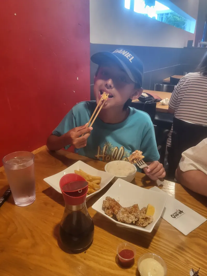 Onoya Ramen in Kapahulu, Honolulu