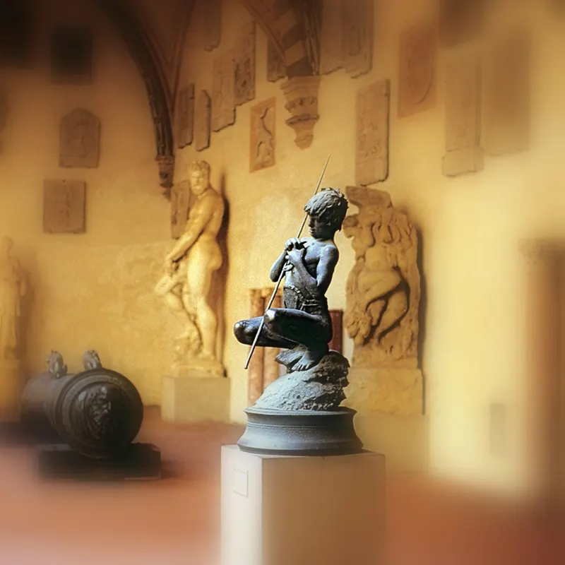Museo Nazionale del Bargello