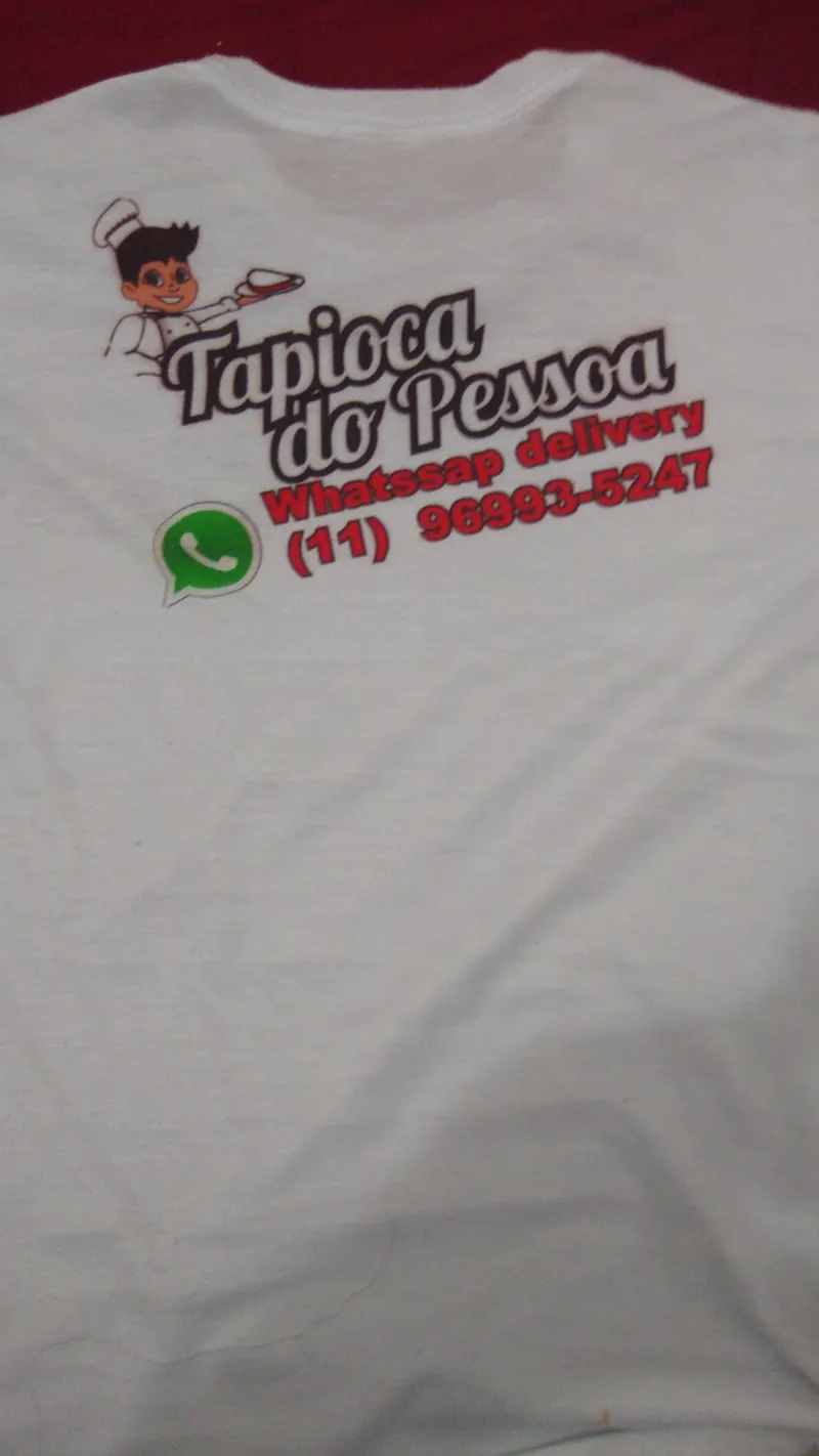 tapioca do pessoa in Brás, Sao Paulo
