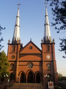 Cathedral of Saint John