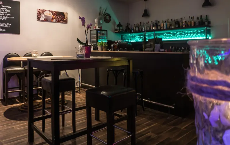 Bistro Harmony München in Bogenhausen, Munich