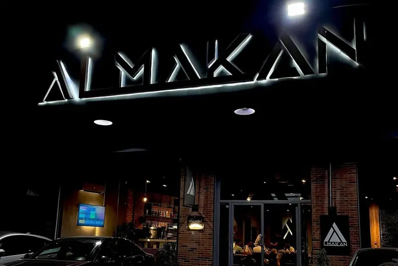 Almakan cafe