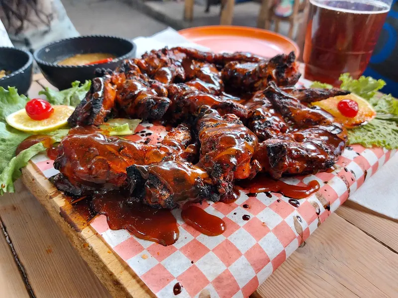 El Punto in Colonia Morelos, Mexico City