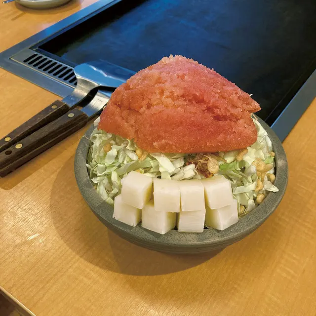 Tsukishima Monja Okoge Shibuya