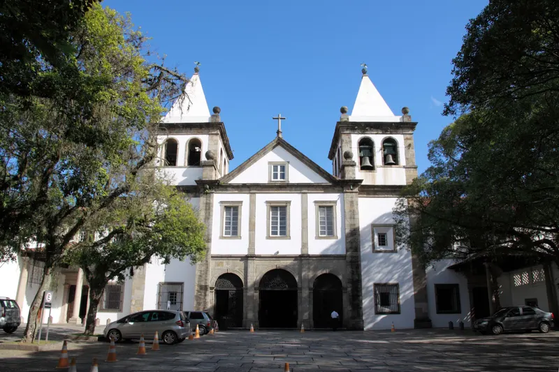 Benedictine Monastery of Rio de Janeiro