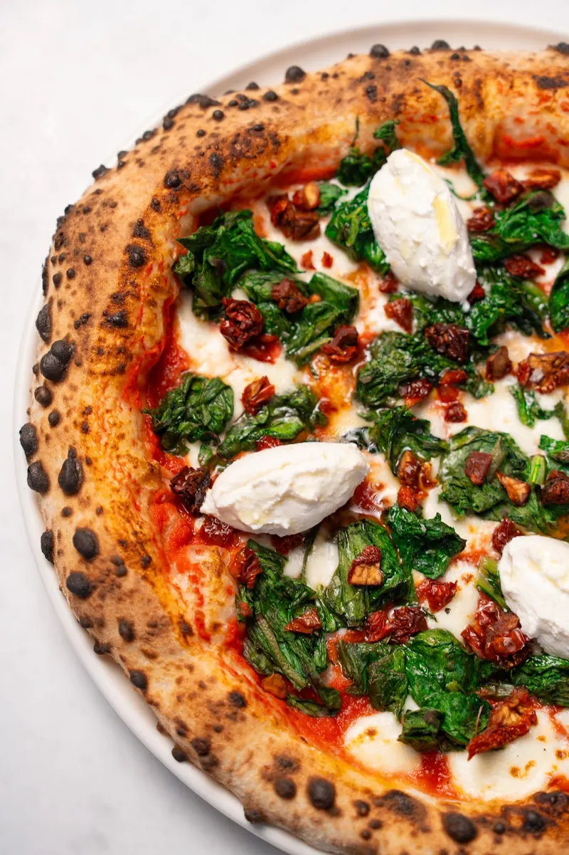 GG Pizza Moda in Moda, Istanbul