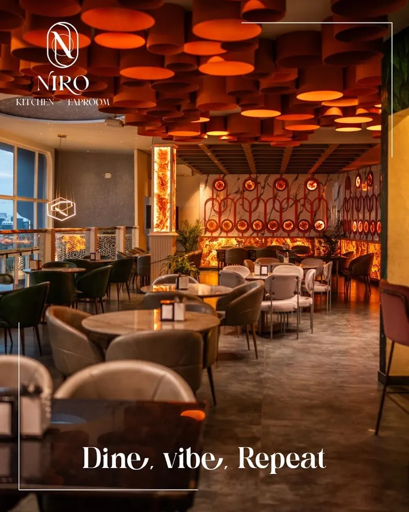 Niro in Nagavara, Bangalore