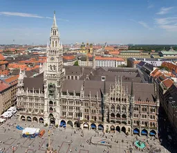 Rathaus-Glockenspiel