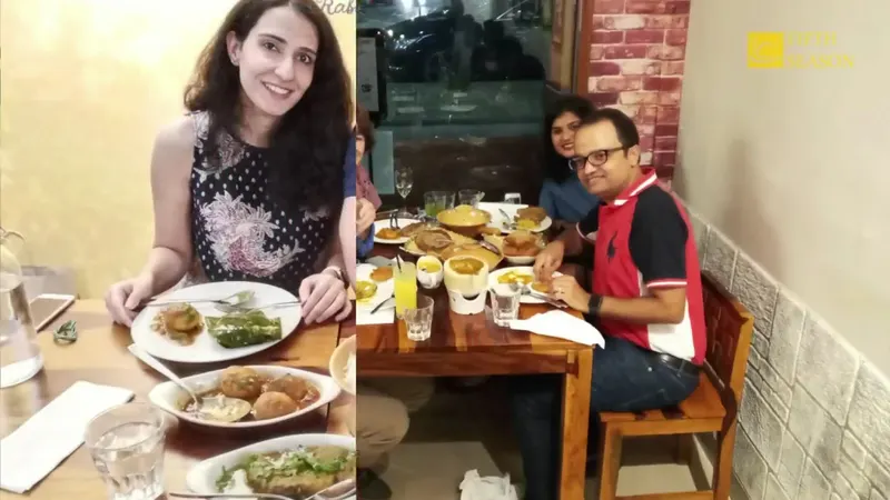 Kolkata Beckons in Farrer Park, Singapore