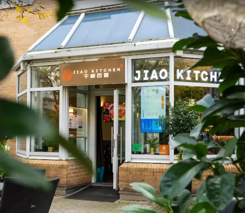 Jiao Kitchen in Bogenhausen, Munich
