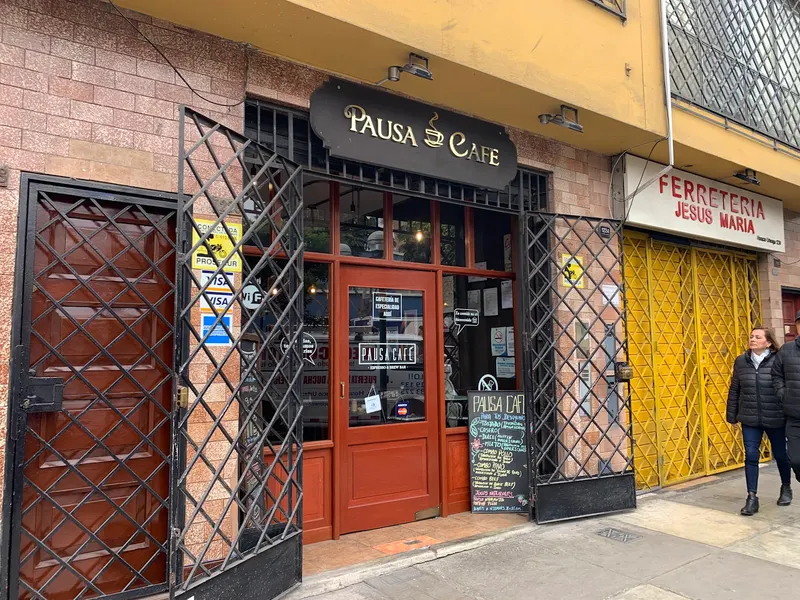 Pausa Café