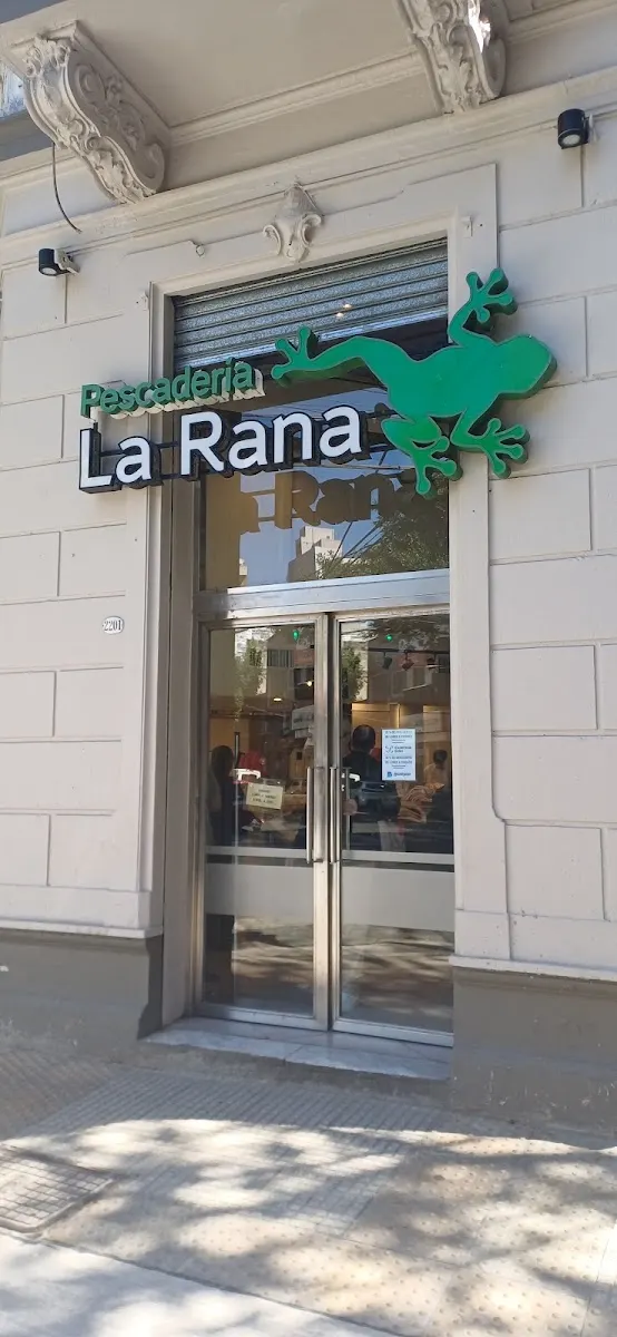 Pescadería La Rana in Flores, Buenos Aires