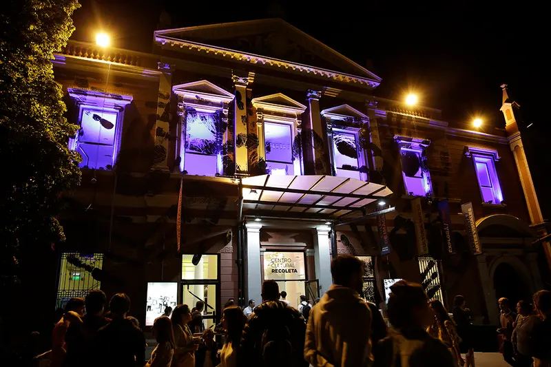 Recoleta Cultural Center
