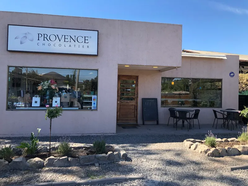 PROVENCE CHOCOLATIER -Calera de Tango