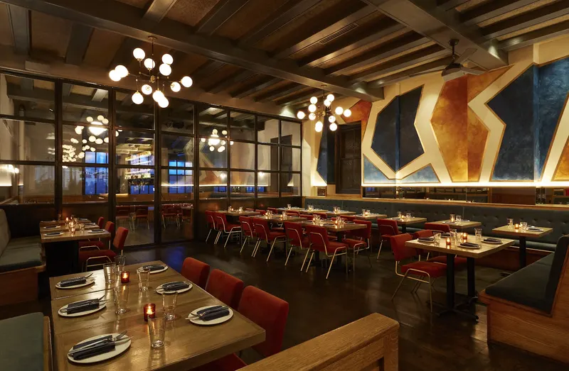 The Stand in Gramercy, New York