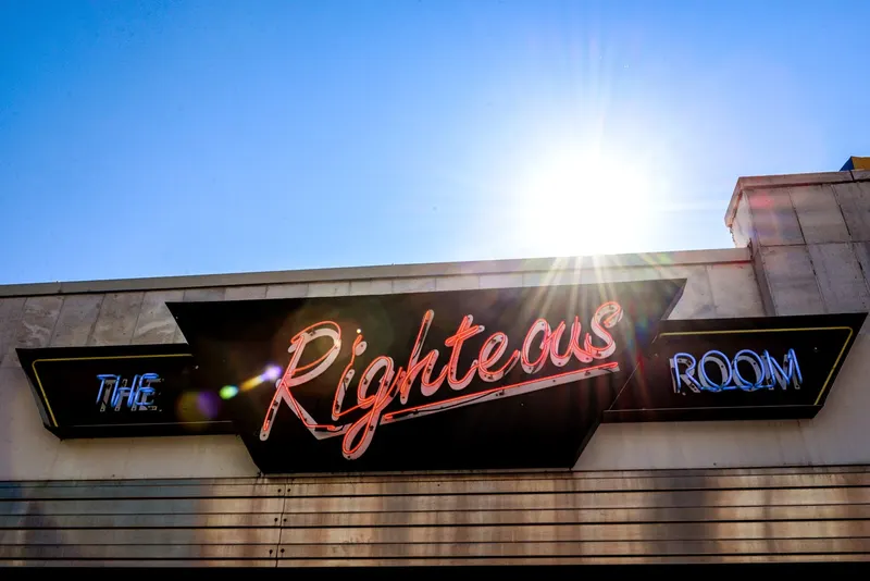 The Righteous Room in Poncey-Highland, Atlanta