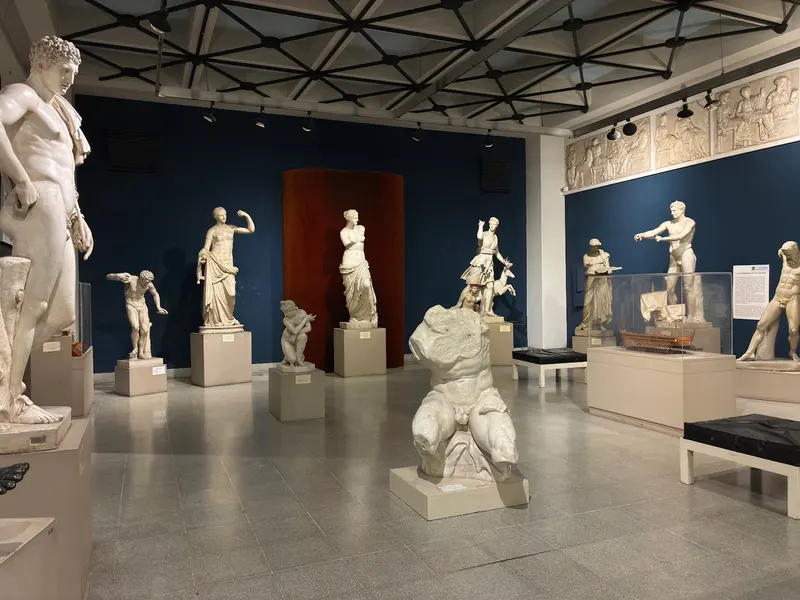 Museo de Historia del Arte in Centro, Montevideo