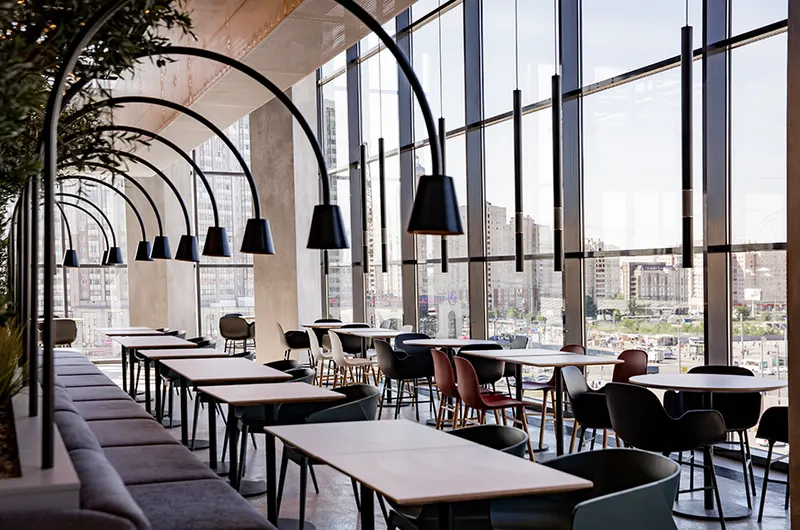 CityFood in Primorskiy rayon, Saint Petersburg